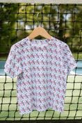 Load image into Gallery viewer, The Sporty Girl Short Sleeve Tee | Pickleball
