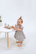 Load image into Gallery viewer, Darling Button Down Cotton Dress | Milk and Cookies