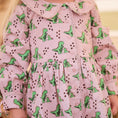 Load image into Gallery viewer, The Baby Doll Dress | Dino Duo