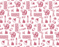 Load image into Gallery viewer, Babycakes Smocked Dress | Alabama