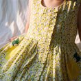 Load image into Gallery viewer, Sweetie Sleeveless Dress | Lemons