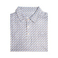 Load image into Gallery viewer, The Papa Bear Performance Polo | Milk and Cookies