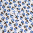 Load image into Gallery viewer, The Papa Bear Performance Polo | Milk and Cookies