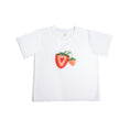 Load image into Gallery viewer, The Sunshine Short Sleeve Tee | Strawberries