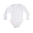 Load image into Gallery viewer, The Princess Onesie | Pink and Blue Bunnies