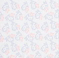 Load image into Gallery viewer, Twirly Skirt | Pink and Blue Bunnies