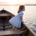 Load image into Gallery viewer, Babycakes Smocked Dress | Mermaids