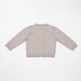 Load image into Gallery viewer, The Cute Girl Cardigan | Chestnut