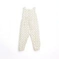 Load image into Gallery viewer, Baby Girl Sleeveless Romper | Pears