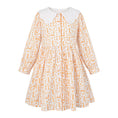 Load image into Gallery viewer, Tennessee print smocked dress for girls, Daddy & Me matching outfit by Princess & Papa