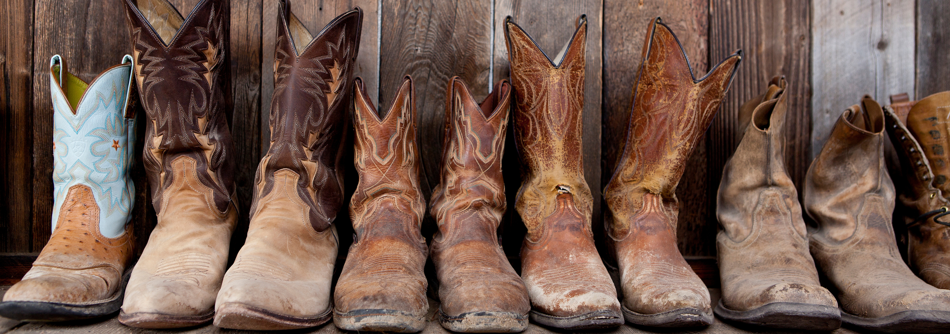 A Tribute to Childhood Memories: The Inspiration Behind Our Cowboy Boots Print