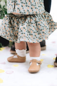 Load image into Gallery viewer, Cutie Pie Top | Green and Orange Carrots
