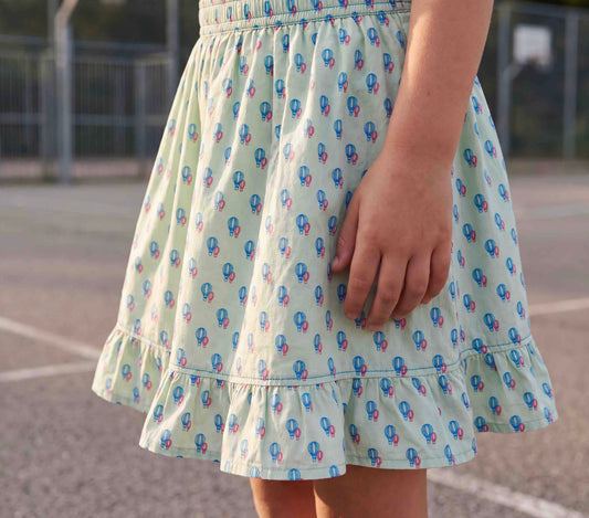 Munchkin Skirt | Hot Air Balloons
