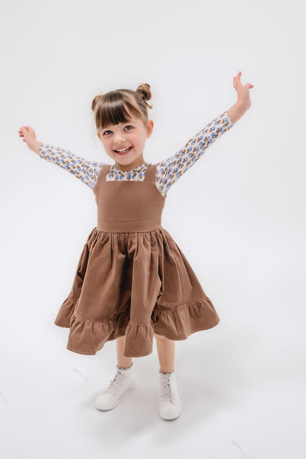 The Princess Onesie | Milk and Cookies