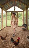 Load image into Gallery viewer, The Dolly Dress | Cowboy Boots
