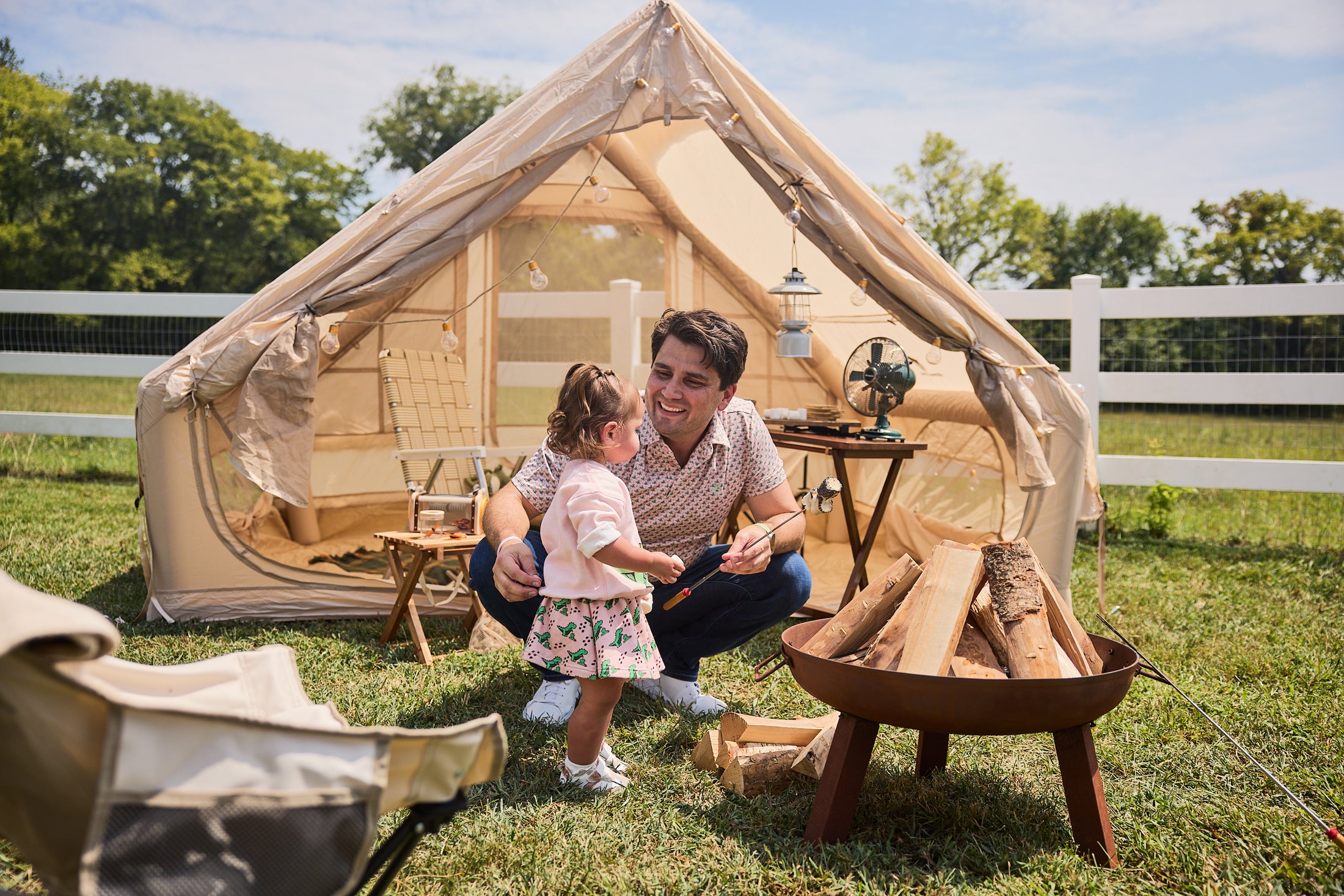 Twirly Skirt | Dino Duo