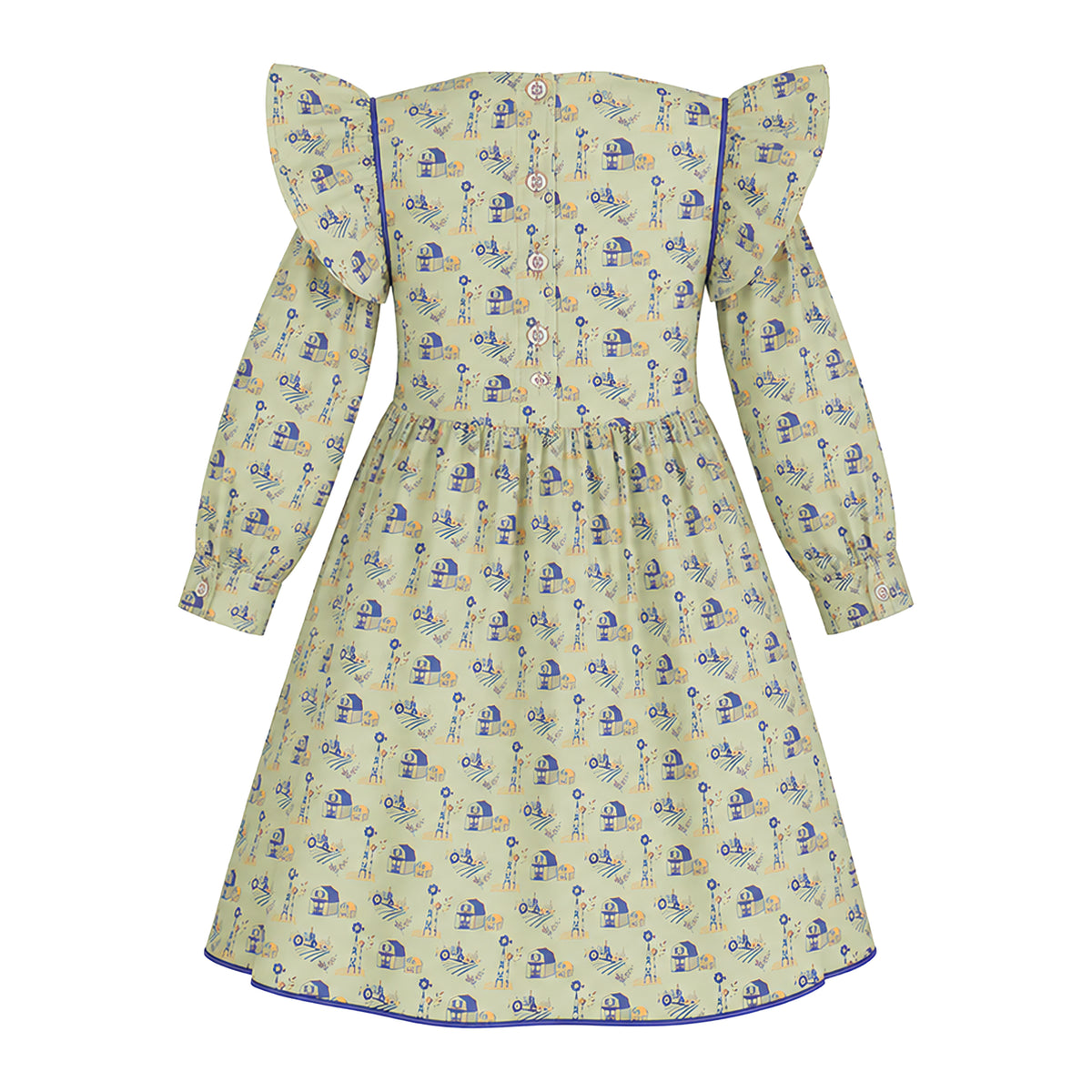 Buttercup Dress | Farm