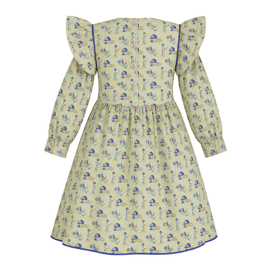 Buttercup Dress | Farm