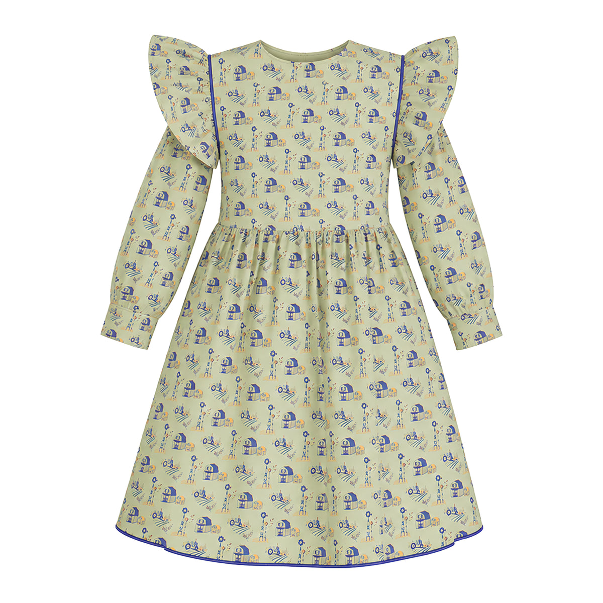 Buttercup Dress | Farm