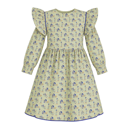 Buttercup Dress | Farm