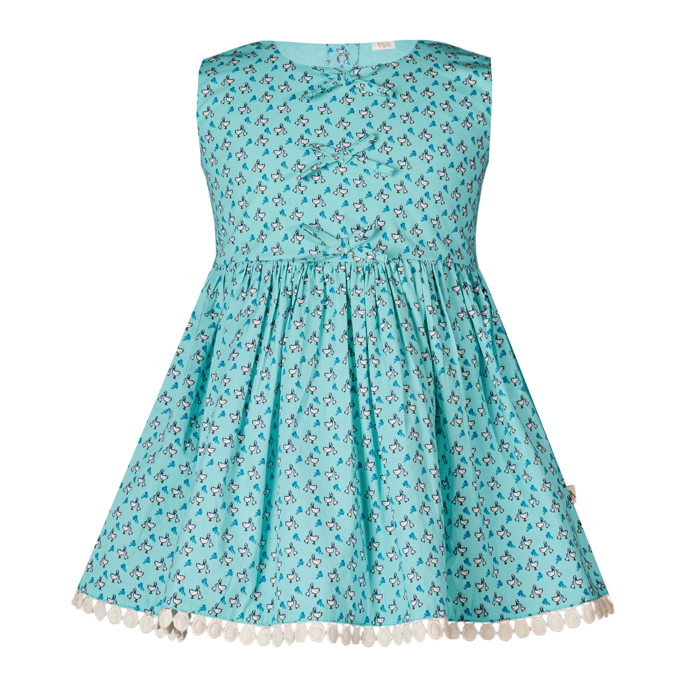 The Dolly Sleeveless Dress | Geese