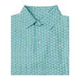 Load image into Gallery viewer, The Papa Bear Performance Polo | Geese
