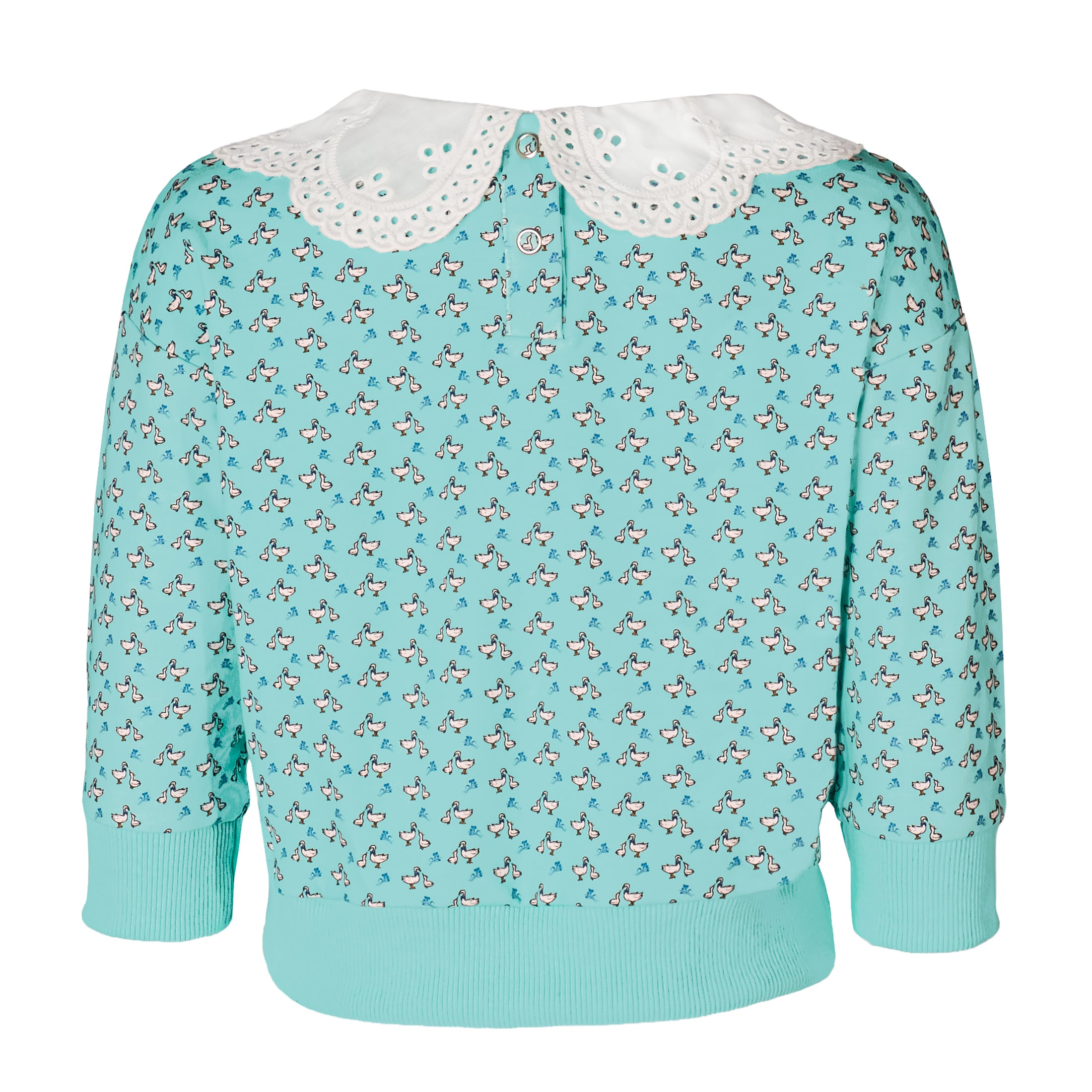Precious Girl Sweater | Geese