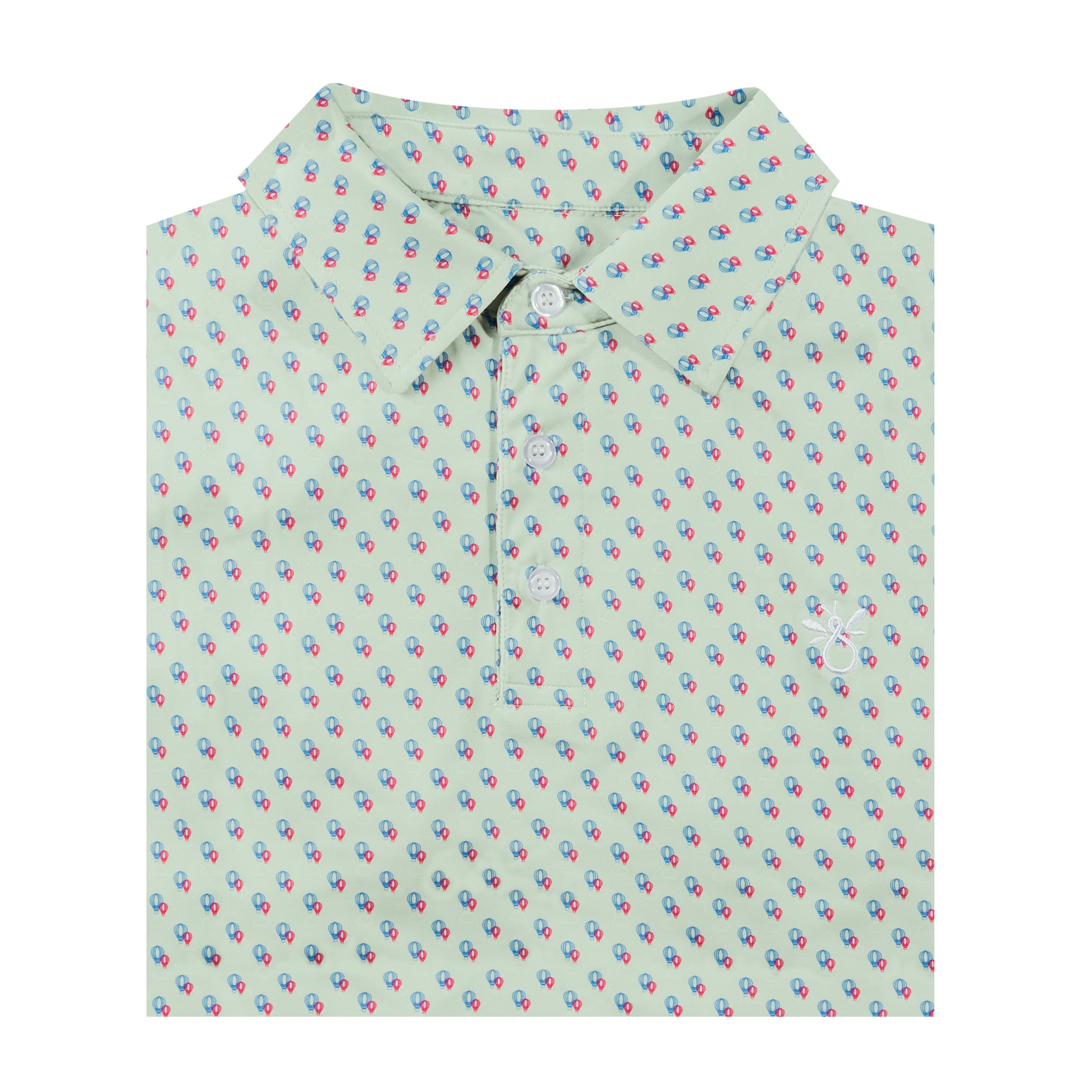 The Papa Bear Performance Polo | Hot Air Balloons