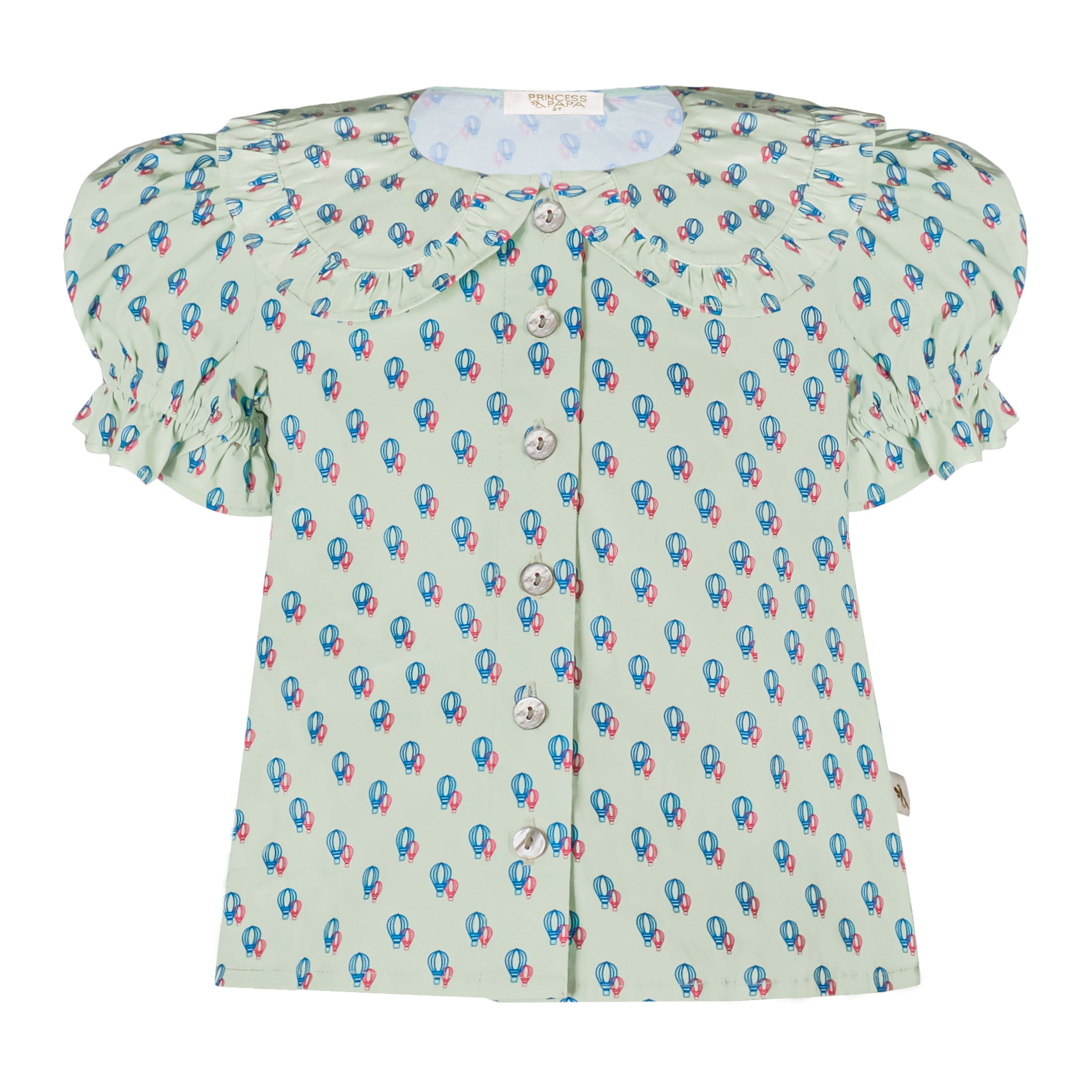 Munchkin Top | Hot Air Balloons