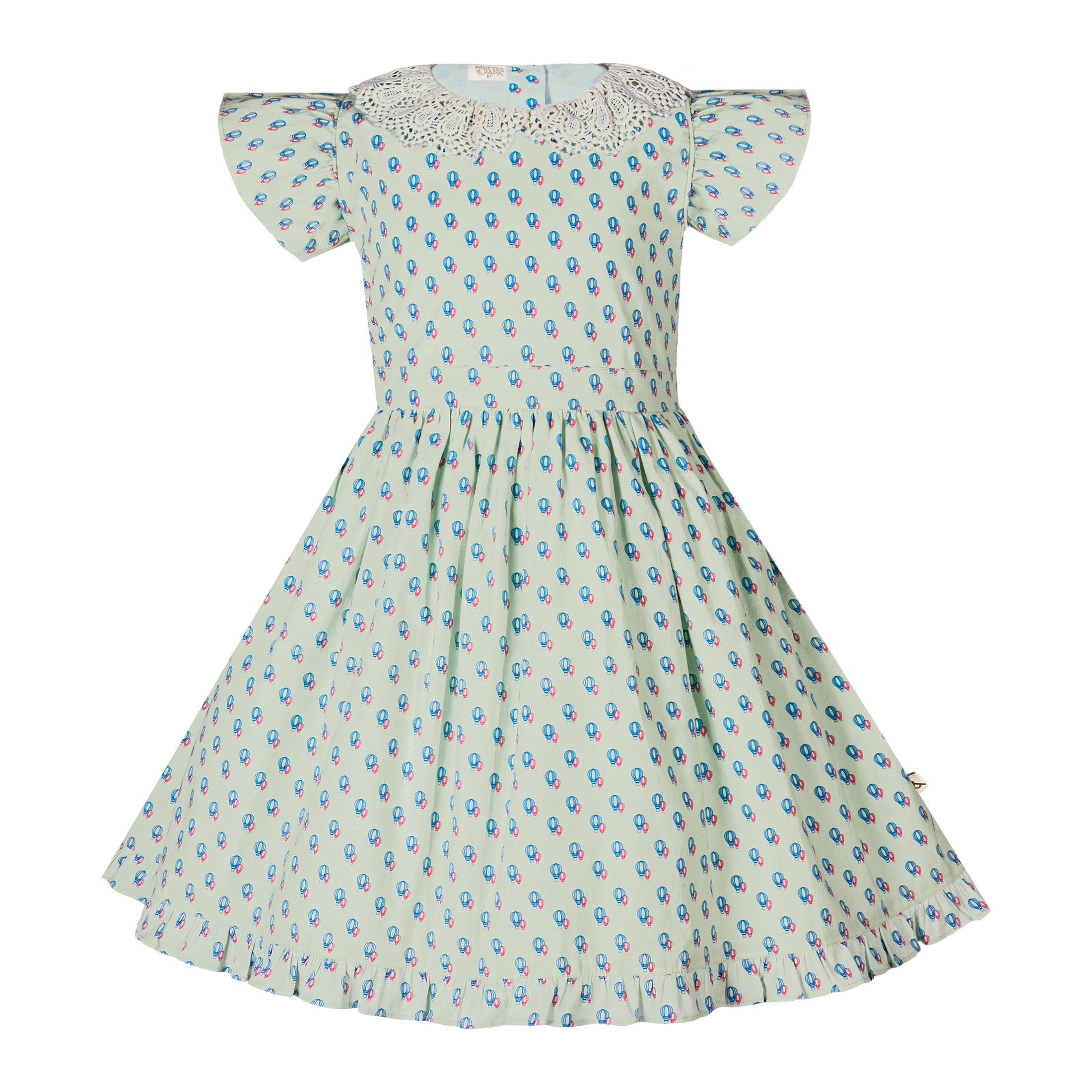 My Honey Dress | Hot Air Balloons