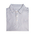 Load image into Gallery viewer, The Papa Bear Performance Polo | Milk and Cookies
