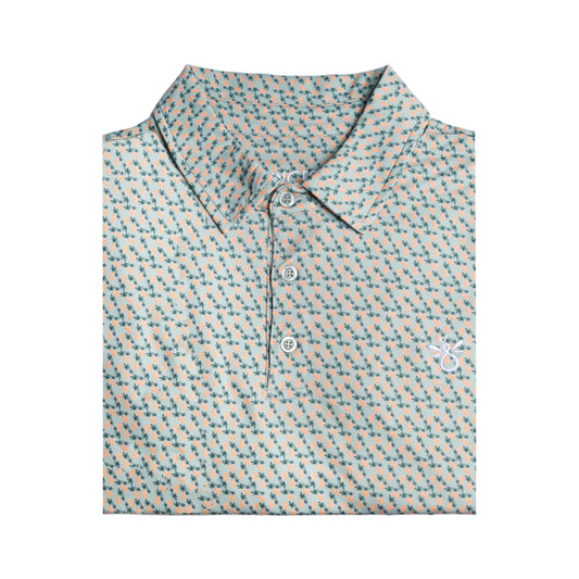 The Papa Bear Performance Polo | Carrots