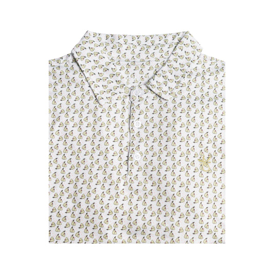 The Papa Bear Performance Polo | Pears