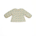 Load image into Gallery viewer, Cutie Pie Top | Green and Orange Carrots
