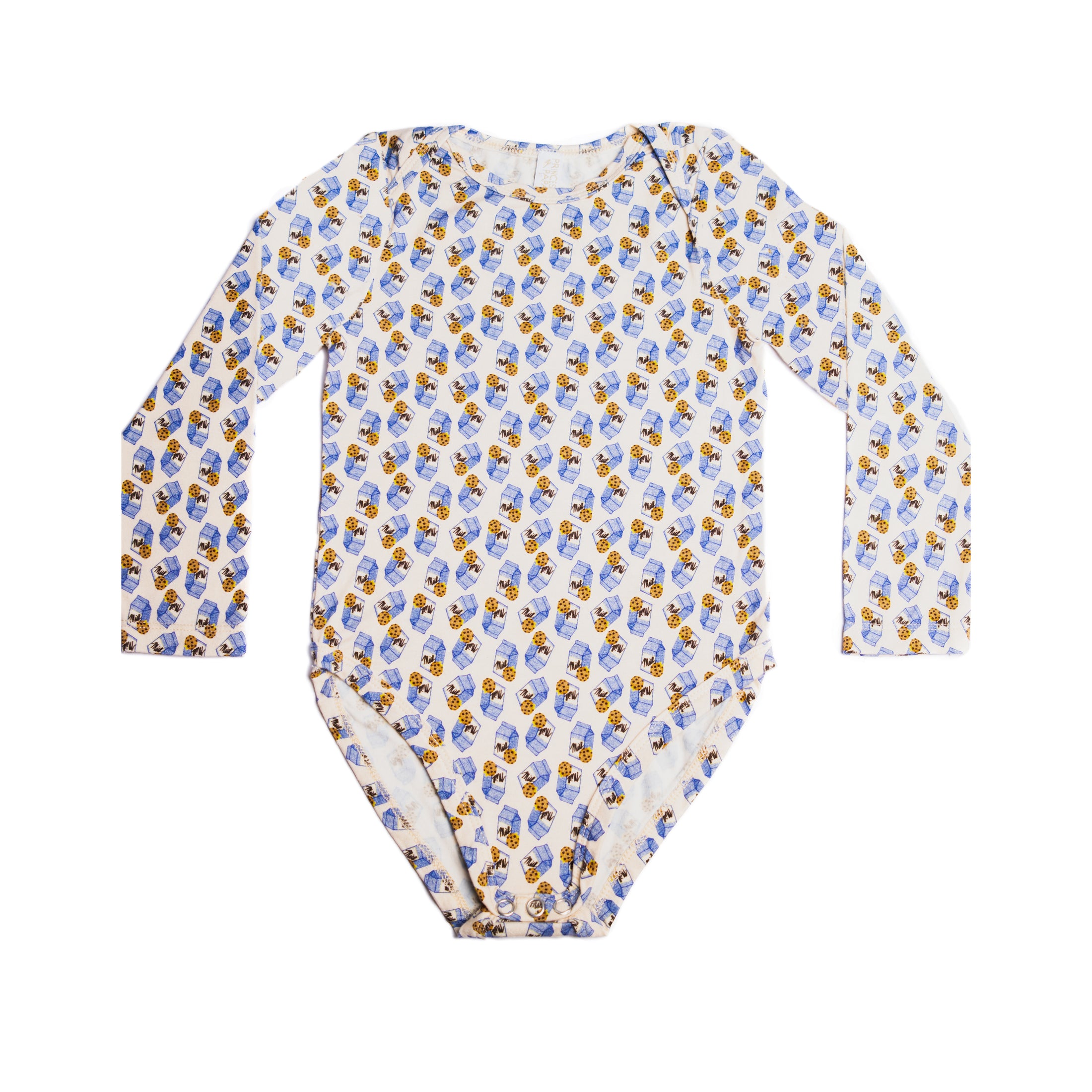 The Princess Onesie | Milk and Cookies