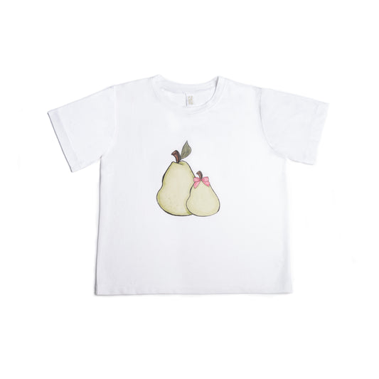 The Sunshine Short Sleeve Tee | Pears