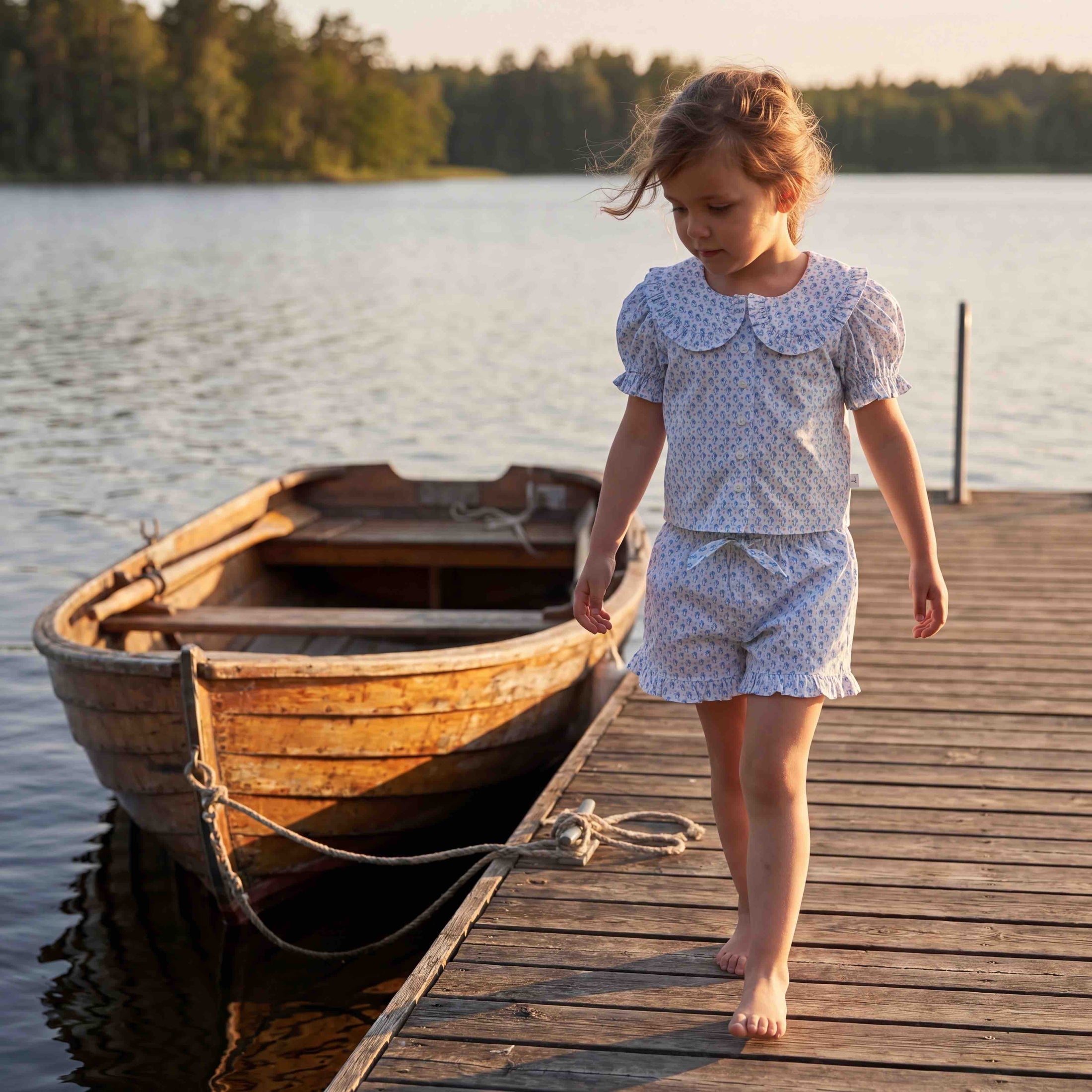 Munchkin Top | Mermaids