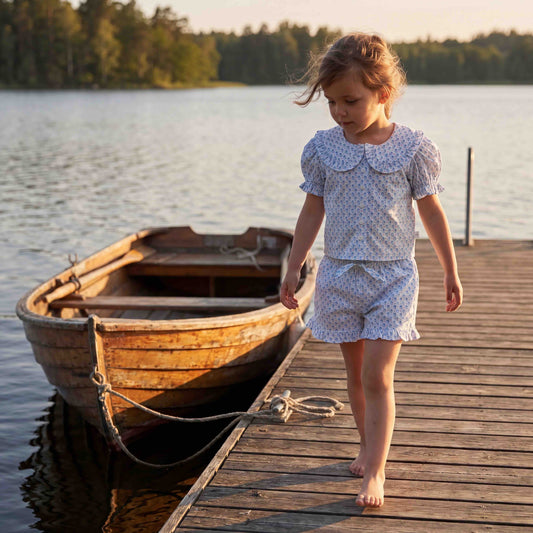 Munchkin Shorts | Mermaids