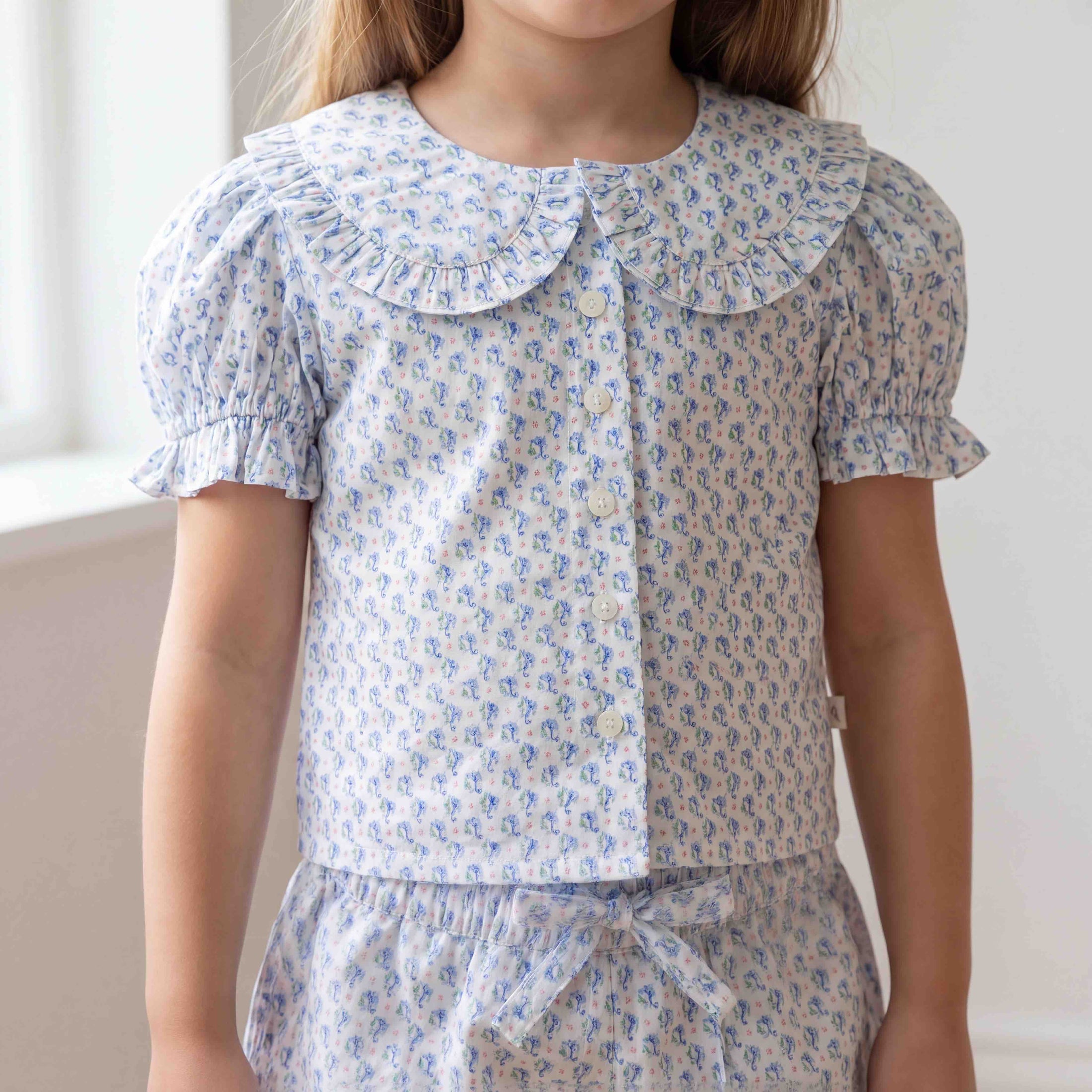 Munchkin Top | Mermaids