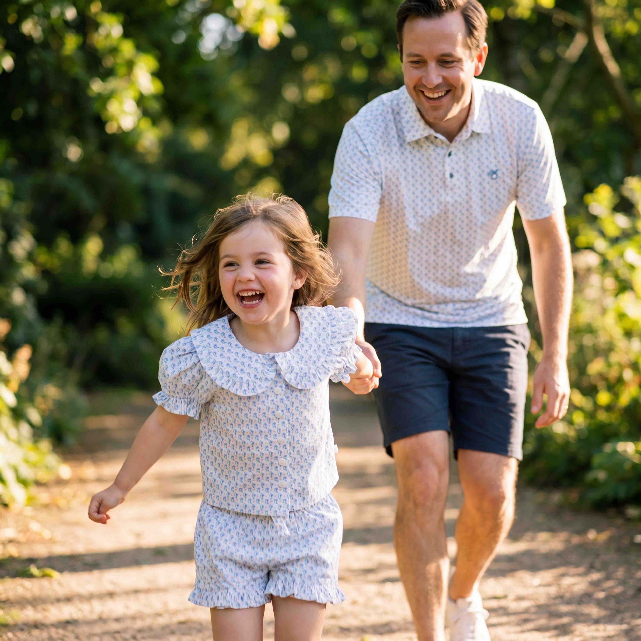 The Papa Bear Performance Polo | Mermaids