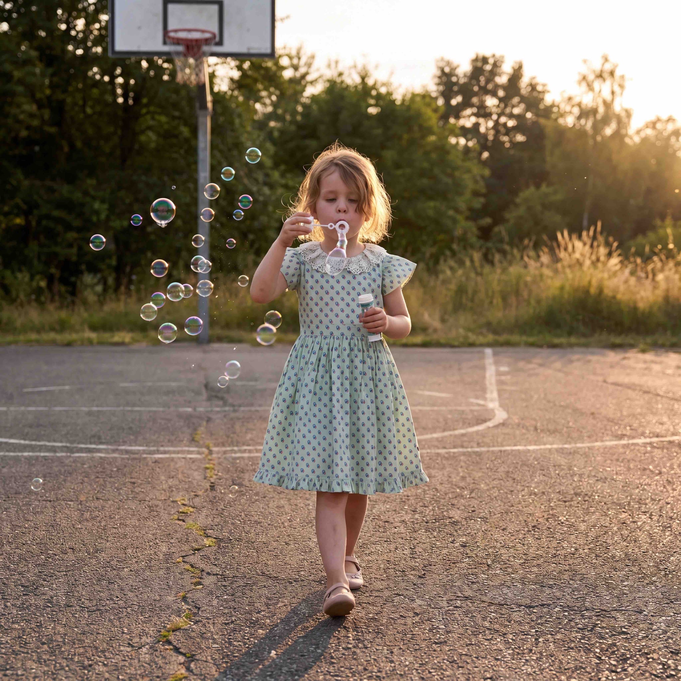 My Honey Dress | Hot Air Balloons