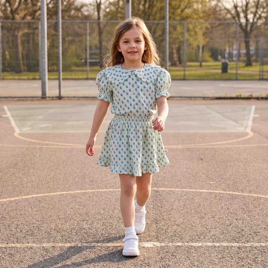 Munchkin Skirt | Hot Air Balloons