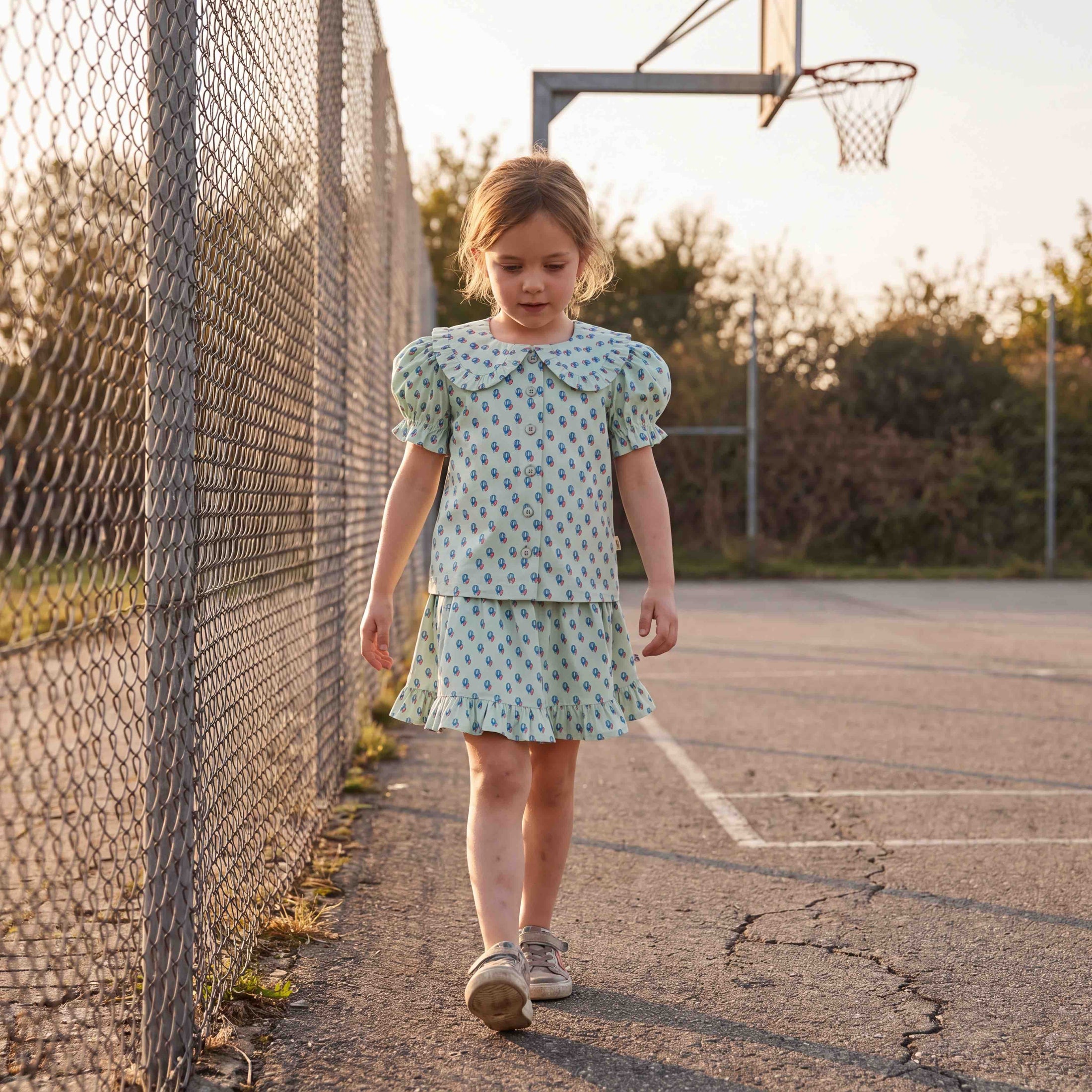 Munchkin Top | Hot Air Balloons