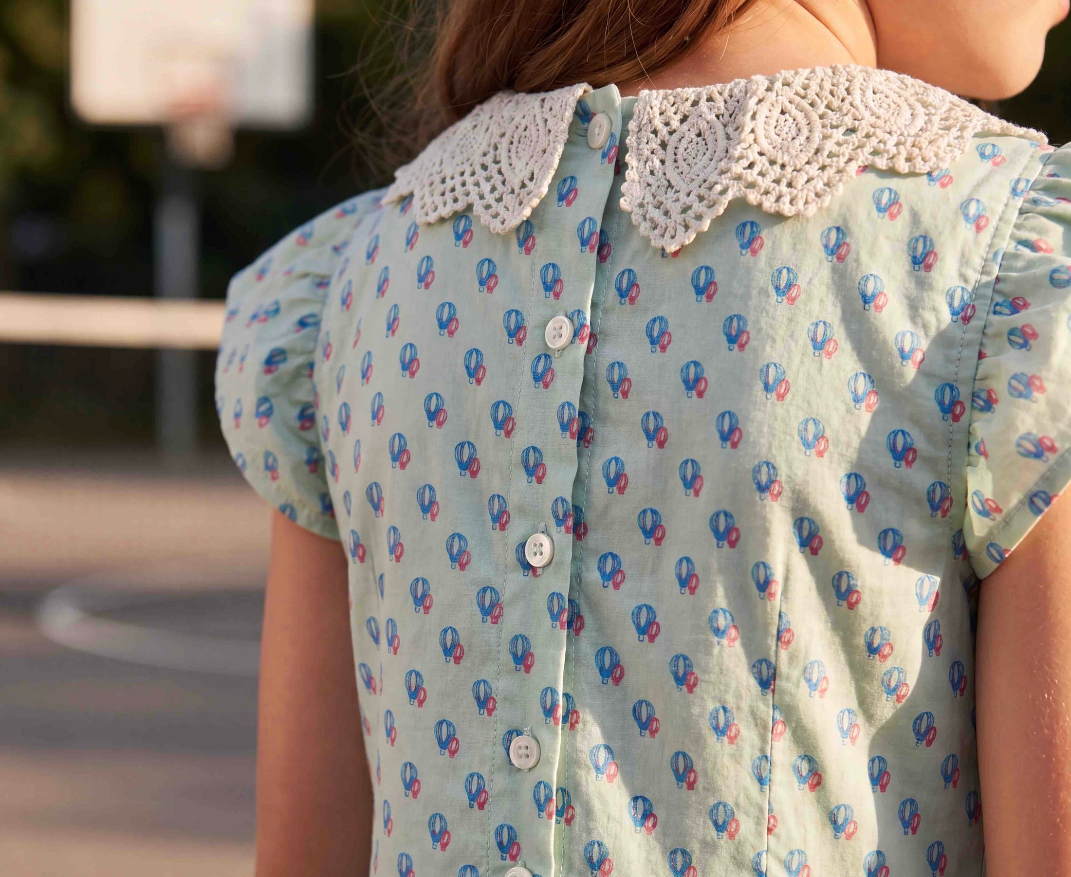 My Honey Dress | Hot Air Balloons