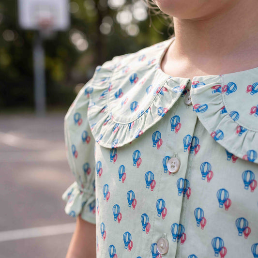 Munchkin Top | Hot Air Balloons