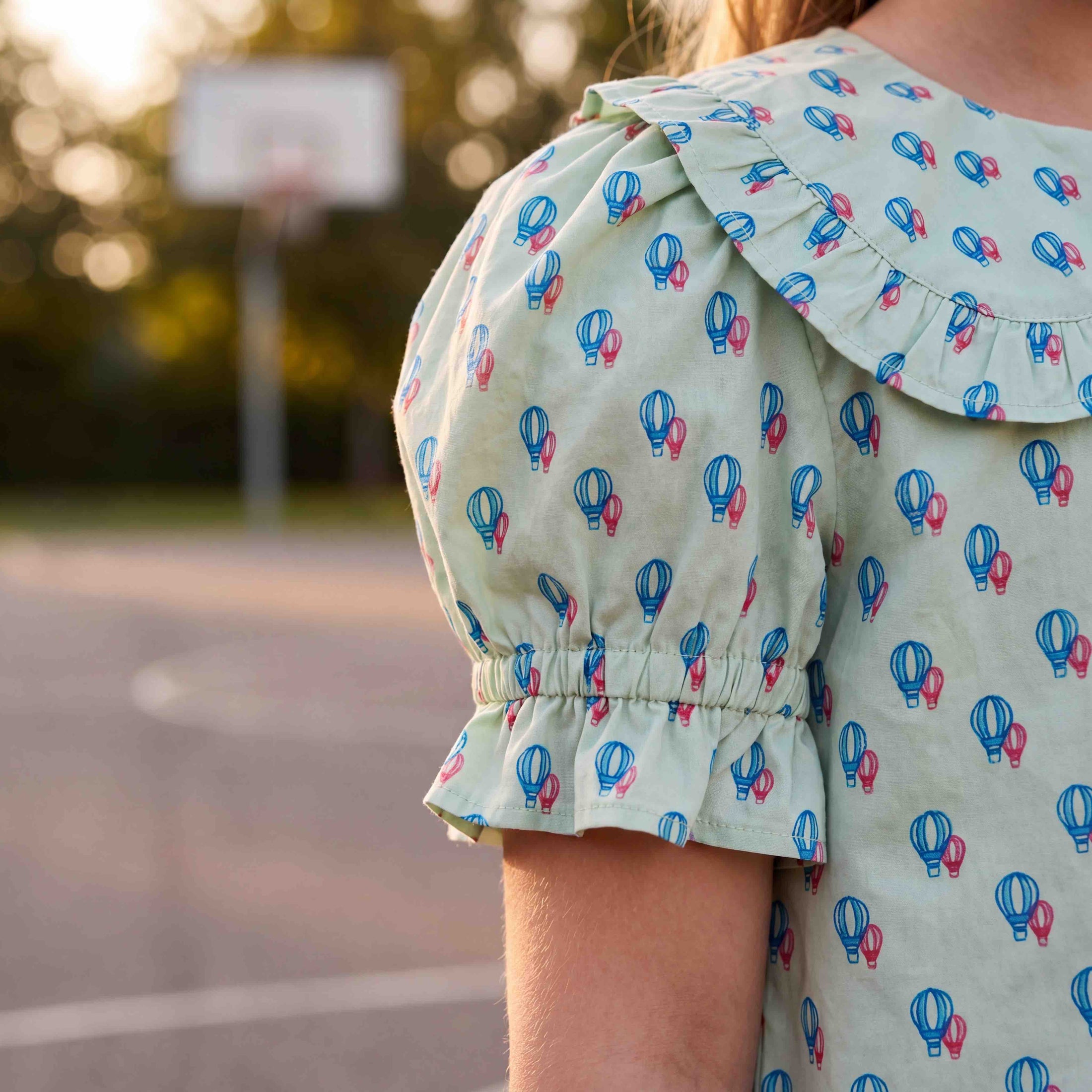 Munchkin Top | Hot Air Balloons