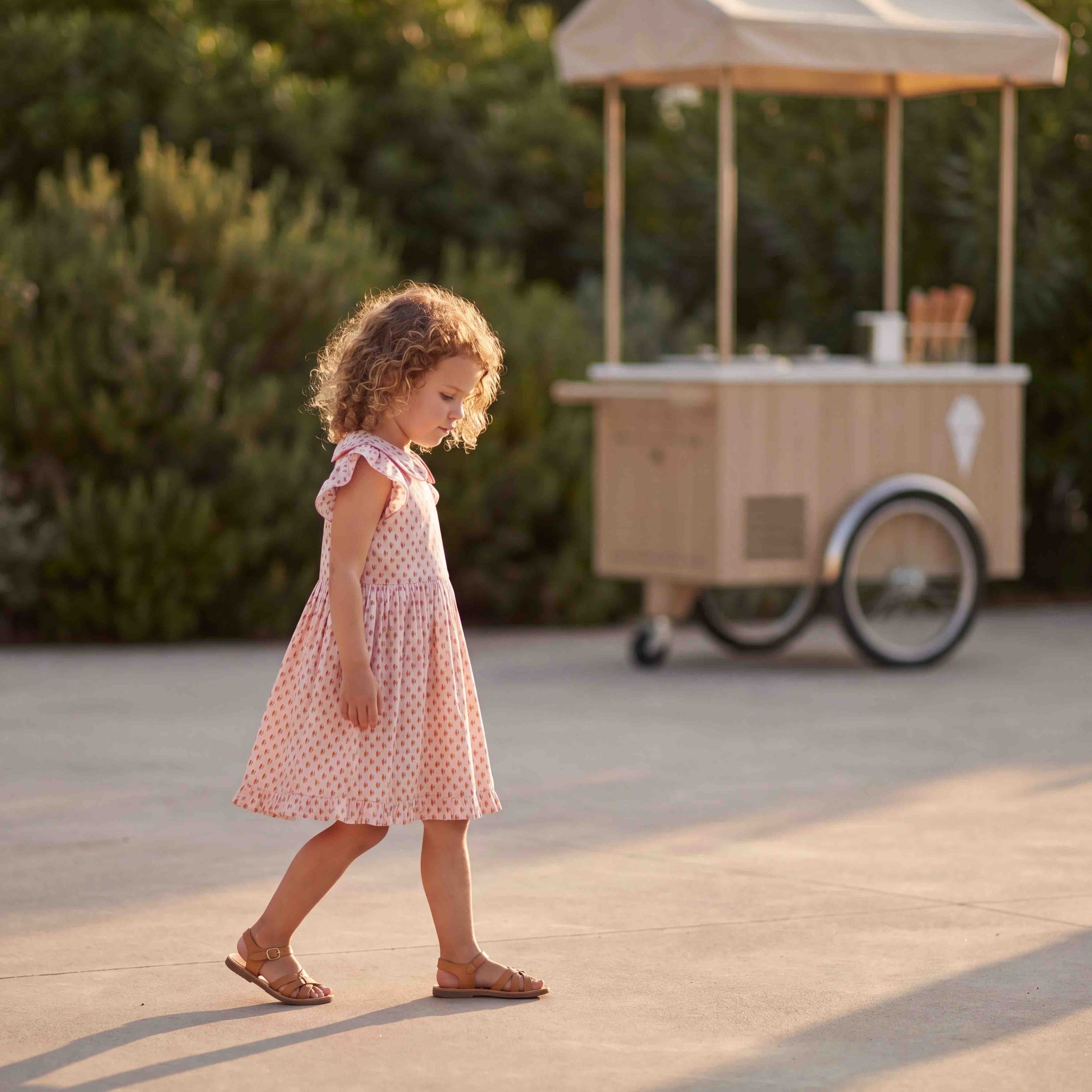 My Honey Dress | Ice Cream