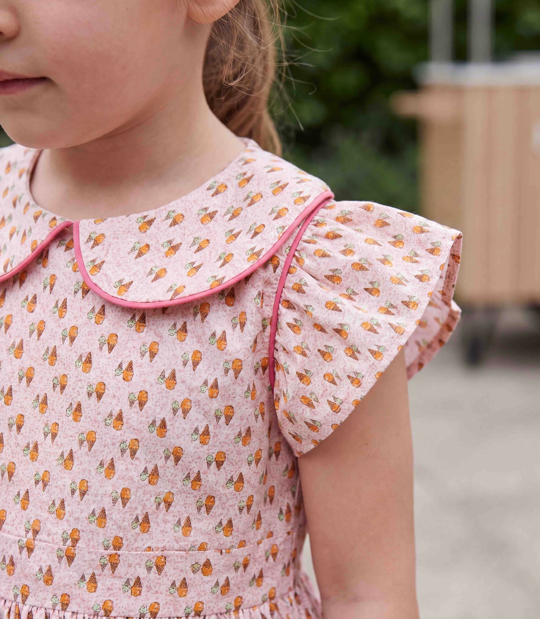 My Honey Dress | Ice Cream