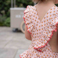 Load image into Gallery viewer, Missy Romper | Ice Cream
