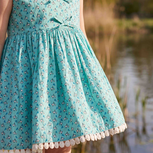 The Dolly Sleeveless Dress | Geese